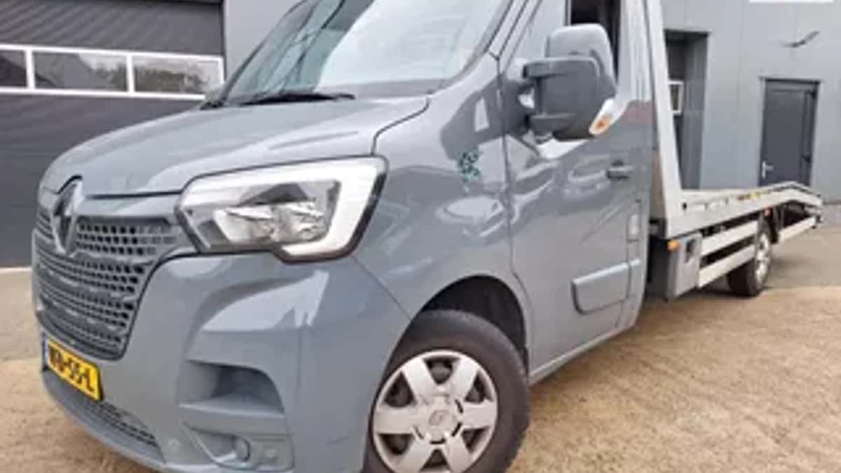 Renault Master (2020) — foto 1