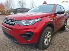 Land Rover Discovery Sport (2016)