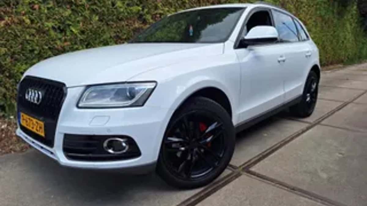 Audi Q5 (2015) — foto 1