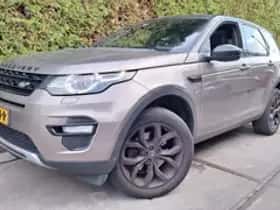 Land Rover Discovery Sport (2015)