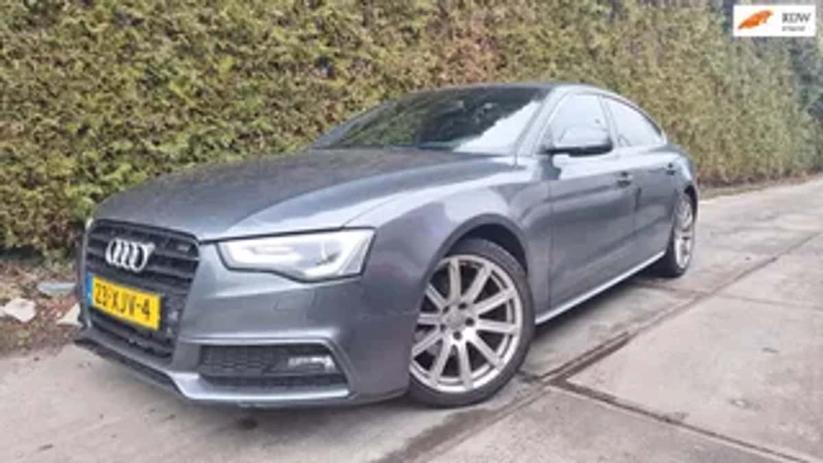 Audi A5 (2012) — foto 1