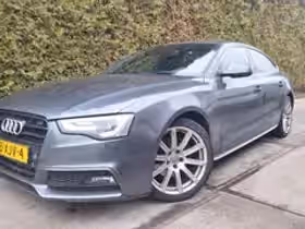Audi A5 (2012)