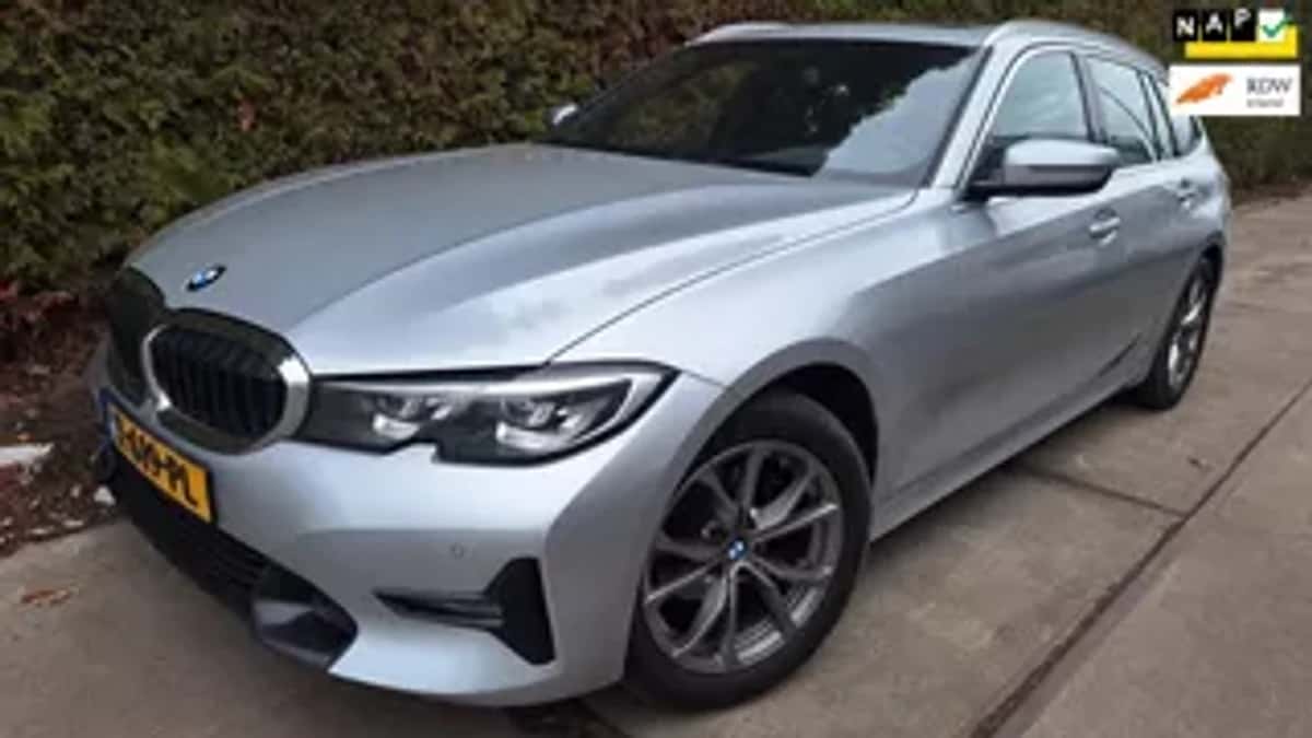 BMW 3-Serie (2021) — foto 1