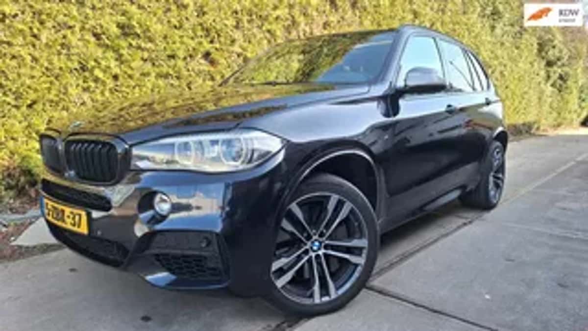 BMW X5 (2014) — foto 1