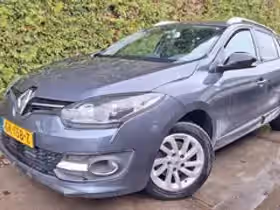 Renault Mégane (2015)