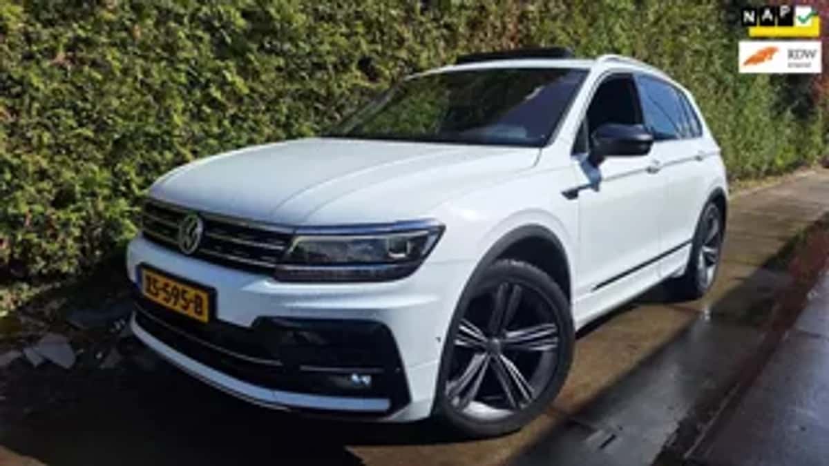 Volkswagen Tiguan (2019) — foto 1