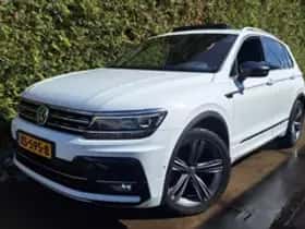 Volkswagen Tiguan (2019)