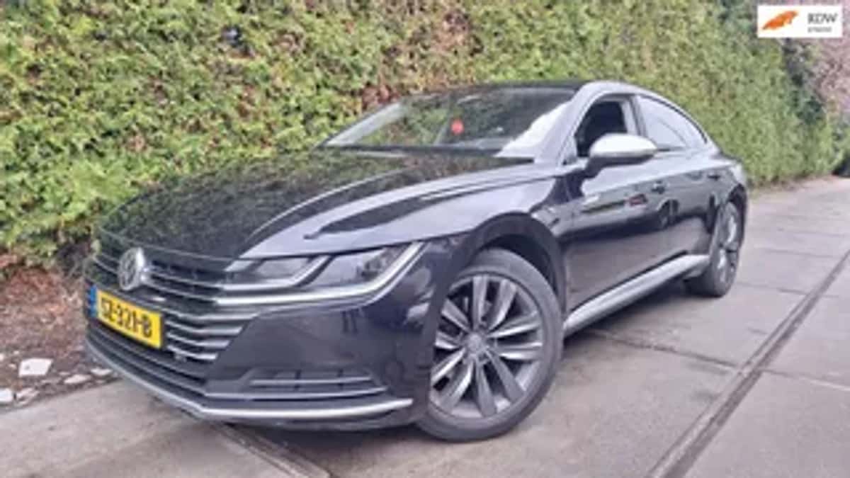 Volkswagen Arteon (2018) — foto 1