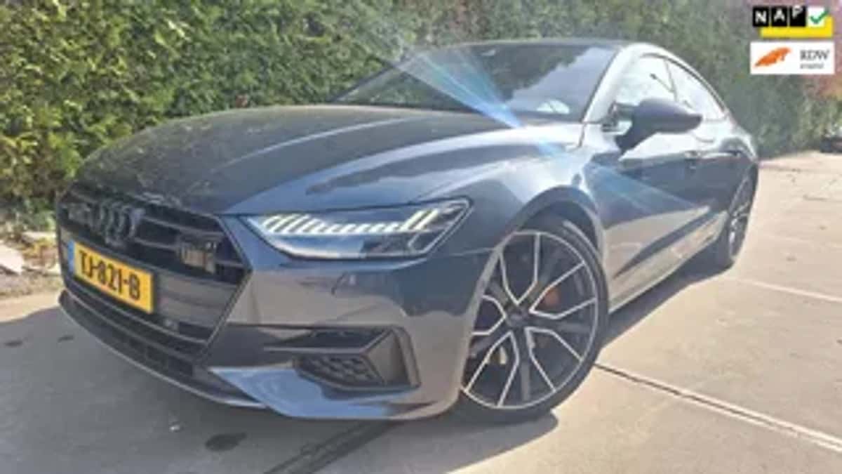 Audi A7 (2018) — foto 1