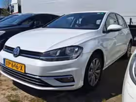 Volkswagen Golf (2019)