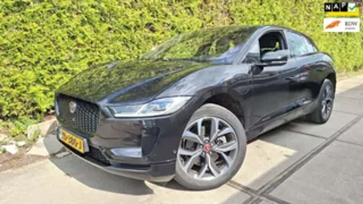 Jaguar I-Pace (2018) — foto 1