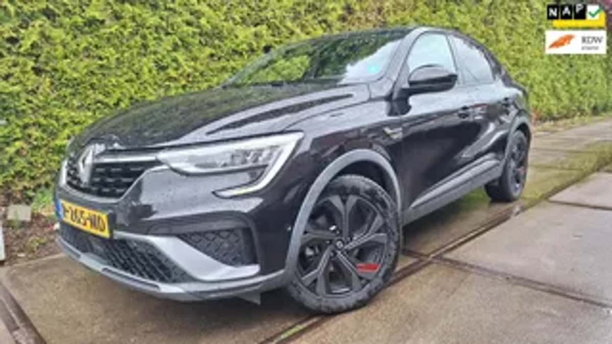 Renault Arkana (2022) — foto 1