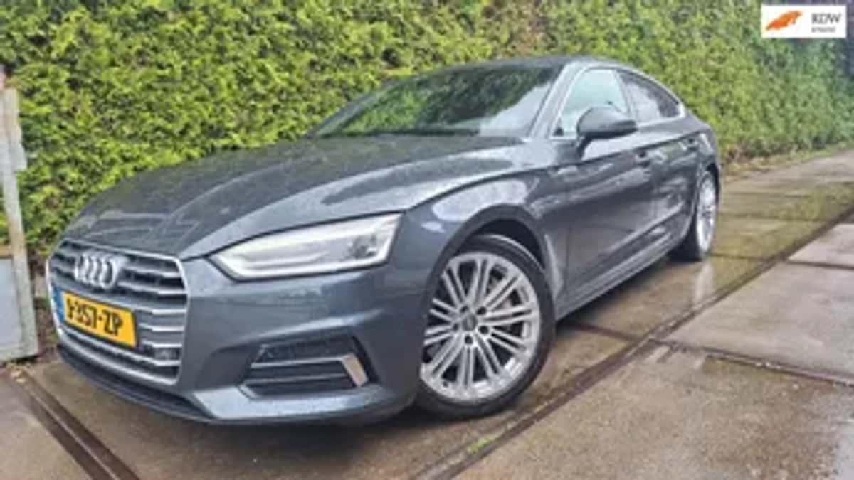 Audi A5 (2018) — foto 1
