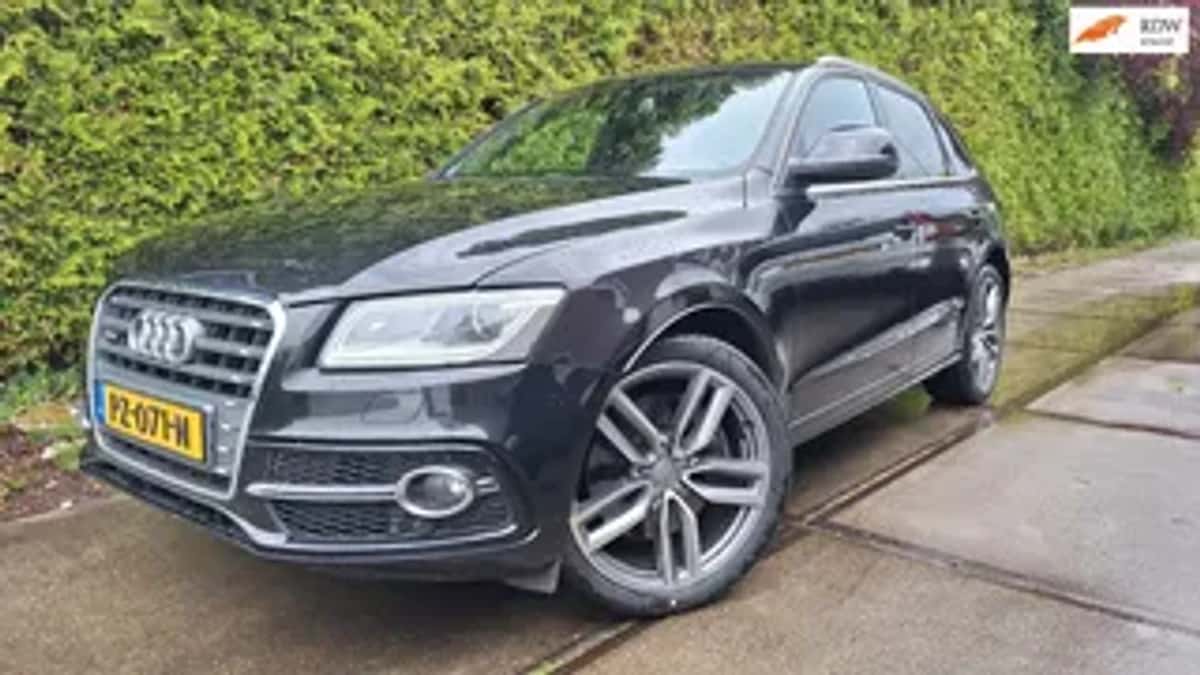 Audi Q5 (2013) — foto 1