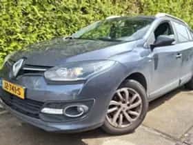 Renault Mégane (2015)