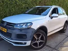 Volkswagen Touareg (2012)