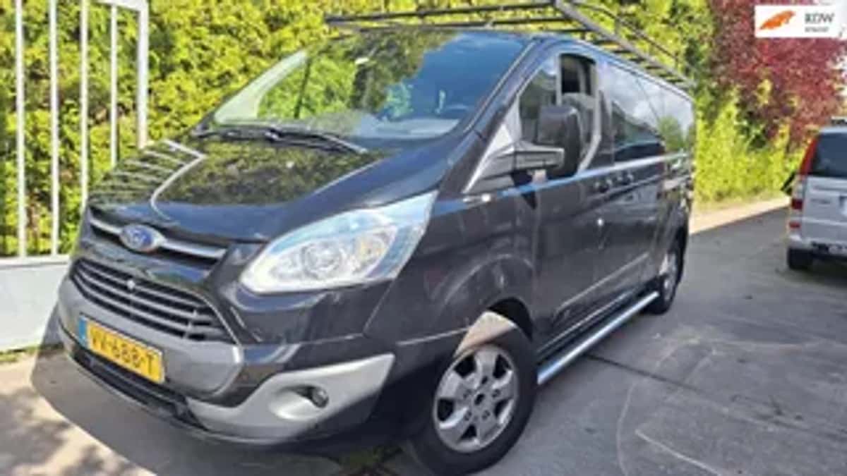 Ford Transit (2016) — foto 1