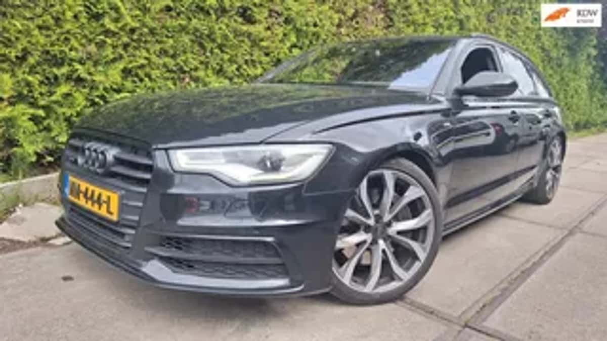 Audi A6 (2013) — foto 1