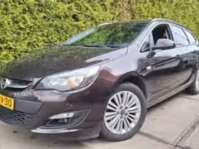 Opel Astra (2014)
