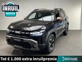 Dacia Duster — 2025, 3.125 km