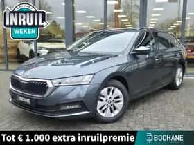 Škoda Octavia (2021)