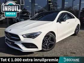 Mercedes-Benz CLA-Klasse (2020)
