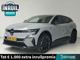 Renault Mégane E-Tech (2026)