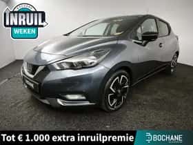 Nissan Micra (2022)