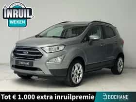Ford EcoSport (2022)