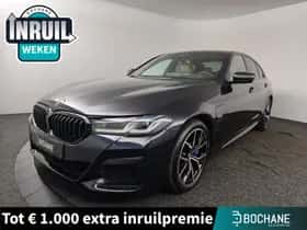 BMW 5-Serie (2021)