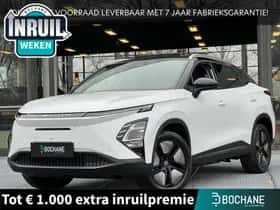 Omoda 5 EV (2026)