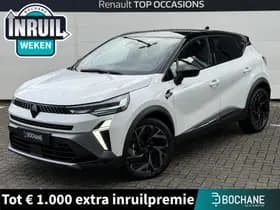 Renault Captur — 2025, 8.626 km