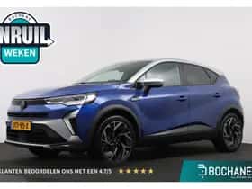 Renault Captur (2026)