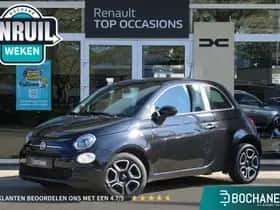 Fiat 500 (2022)