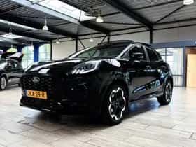 Ford Puma (2025)