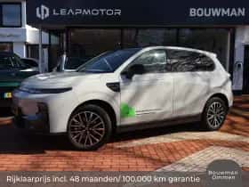 Leapmotor B10 (2026)