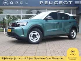Opel Frontera (2025)