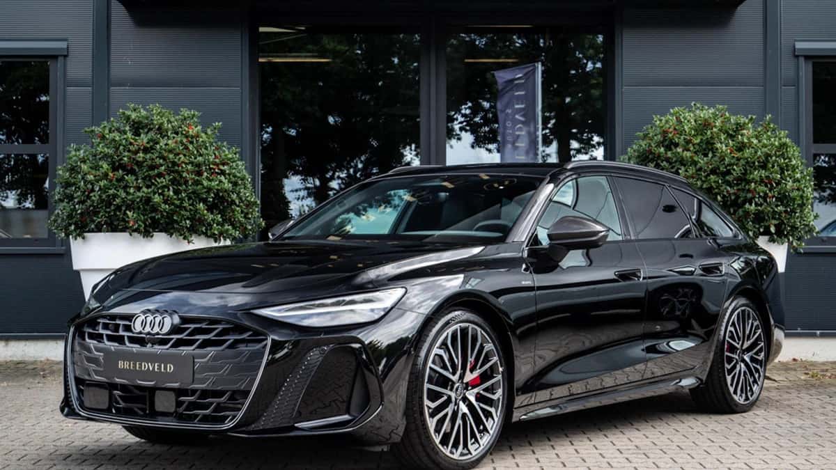 Audi A6 (2026) — foto 1