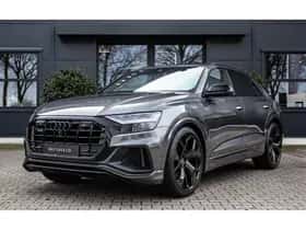 Audi Q8 (2018)