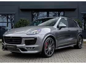 Porsche Cayenne (2015)