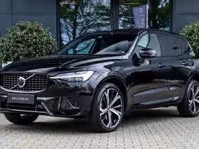 Volvo XC60 (2021)