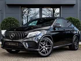 Mercedes-Benz GLE (2016)