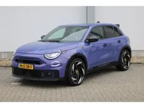 Abarth 600e — 2025, 11.886 km
