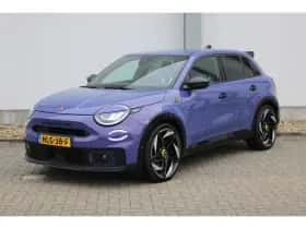 Abarth 600e (2025)