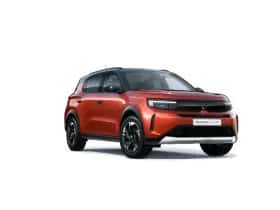 Opel Frontera (2026)