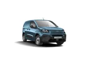 Fiat Professional Doblò (2026)