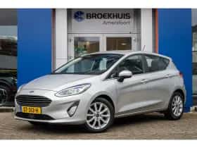 Ford Fiesta (2018)