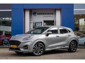 Ford Puma (2020)