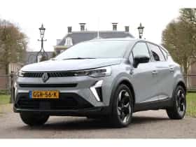 Renault Captur (2024)