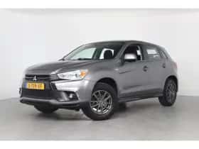 Mitsubishi ASX (2018)